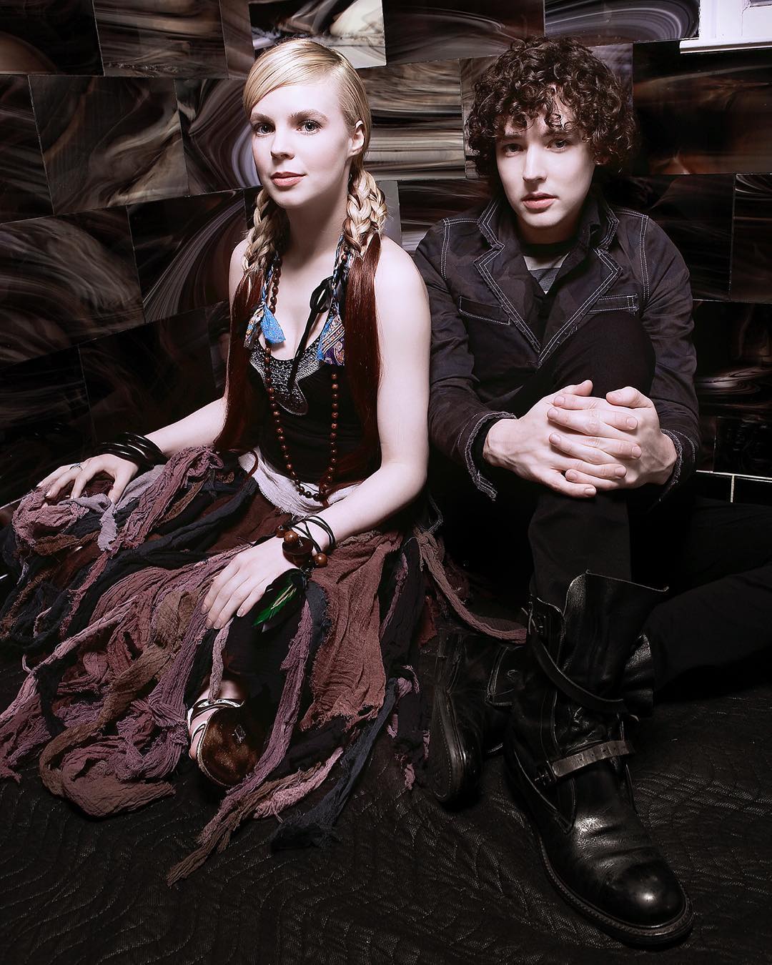 TGC — duo portrait