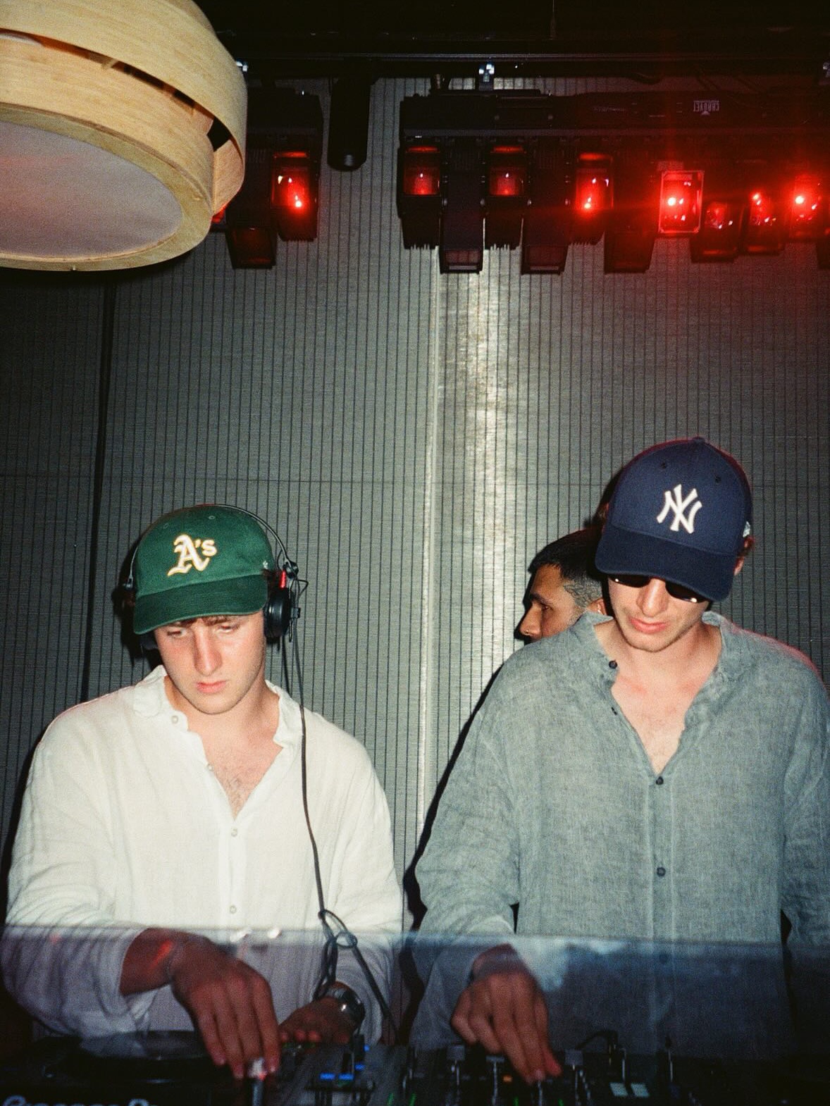 DJ performance — owner-selected photograph for the Breeze milestone